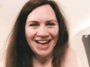 Tammie Madison - Brunette MILF Creampie