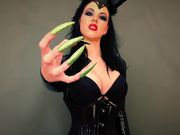 Young Goddess Kim - Beautiful Monster