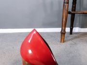 Young Goddess Kim - Chained Office slave