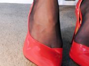 Young Goddess Kim - Chained Office slave