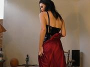 Young Goddess Kim - Femme Fatale The Goddess Takes No Lover