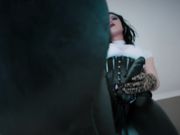 Young Goddess Kim - Knock Out with My Cock Out