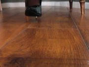 Young Goddess Kim - Life under Young Goddess Kim's Desk