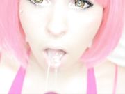 Dawn Willow - Deepthroat Obsession Light Daddy Talk