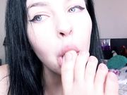 Dawn Willow - Foot Love