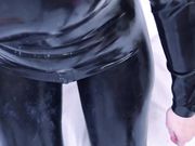 Dawn Willow - Latex Fetish And Squirting