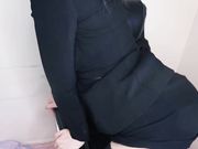 Dawn Willow - Office Bunny
