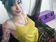  Kailey Ketchum  - Cauht Spyin On Her