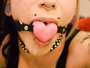  Kailey Ketchum  - Kinky Kit Takes On Bi Dick Pt2