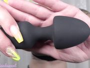  Kailey Ketchum  - Masturbatin With Sasha NEW Toy