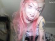  Kailey Ketchum  - Pi Spit Bucket Humiliation