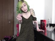  Kailey Ketchum  - Roommates Dirty Panties Fantasy Fuck