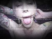  Kailey Ketchum  - Spider a Mouth Fetish Teaser