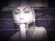  Kailey Ketchum  - Spider a Mouth Fetish Teaser