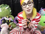 Kailey Ketchum  - Vibratin Cock Rin JOI With Waldo