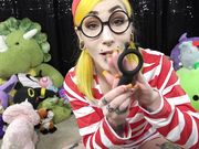 Kailey Ketchum  - Vibratin Cock Rin JOI With Waldo