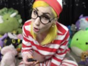  Kailey Ketchum  - Vibratin Cock Rin JOI With Waldo