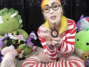  Kailey Ketchum  - Vibratin Cock Rin JOI With Waldo