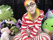  Kailey Ketchum  - Vibratin Cock Rin JOI With Waldo