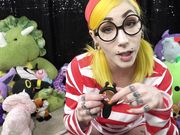  Kailey Ketchum  - Vibratin Cock Rin JOI With Waldo