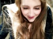 MissPrincessKay - Apartment Complex Public Masturbating