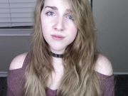 MissPrincessKay - Ballgagged And Masturbating For Daddy