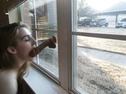 MissPrincessKay - Cumming In Front Of Window For Public
