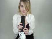 MissPrincessKay - Deepthroat Magician  Bigger Is Better