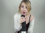 MissPrincessKay - Deepthroat Magician  Bigger Is Better