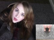 MissPrincessKay - Extreme Deepthroat Ass Slapping Roleplay
