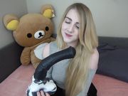 MissPrincessKay - Extreme Hard Deepthroat Throatpie Magic