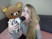MissPrincessKay - Extreme Hard Deepthroat Throatpie Magic