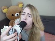 MissPrincessKay - Extreme Hard Deepthroat Throatpie Magic