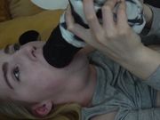 MissPrincessKay - Extreme Hard Deepthroat Throatpie Magic