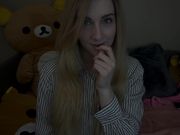MissPrincessKay - Girlfriend Wants Anal And Deepthroat