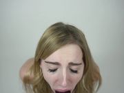 MissPrincessKay - Harsh Machine Deepthroat And Anal