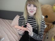 MissPrincessKay - SlightlyLegalToys Unboxing + First Use