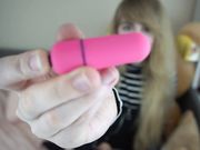 MissPrincessKay - SlightlyLegalToys Unboxing + First Use