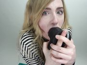 MissPrincessKay - Slut Training Diaries #2  Deepthroating