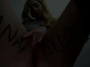 MissPrincessKay - Slut Training Diaries #3  Dirty Slut