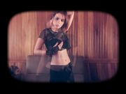 PussycatMoz - 80s Dance Oil And Glass Toy