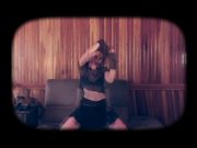 PussycatMoz - 80s Dance Oil And Glass Toy