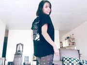 PussycatMoz - Abs And Boobs Flashing Casual Dance