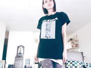 PussycatMoz - Abs And Boobs Flashing Casual Dance