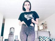 PussycatMoz - Abs And Boobs Flashing Casual Dance
