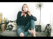 PussycatMoz - Blackmailed Sister