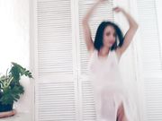 PussycatMoz - Bouncing Bikini And Wet T Shirt