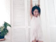 PussycatMoz - Bouncing Bikini And Wet T Shirt