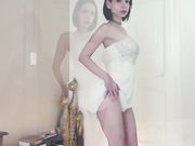 PussycatMoz - Elegant Strip Tease