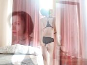 PussycatMoz - Panties Tease